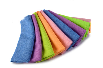 Micro-fibre Cleaning Cloth