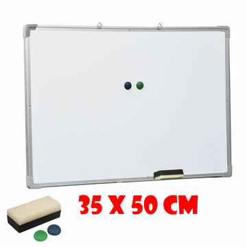 Magnetic Dry Wipe Whiteboard